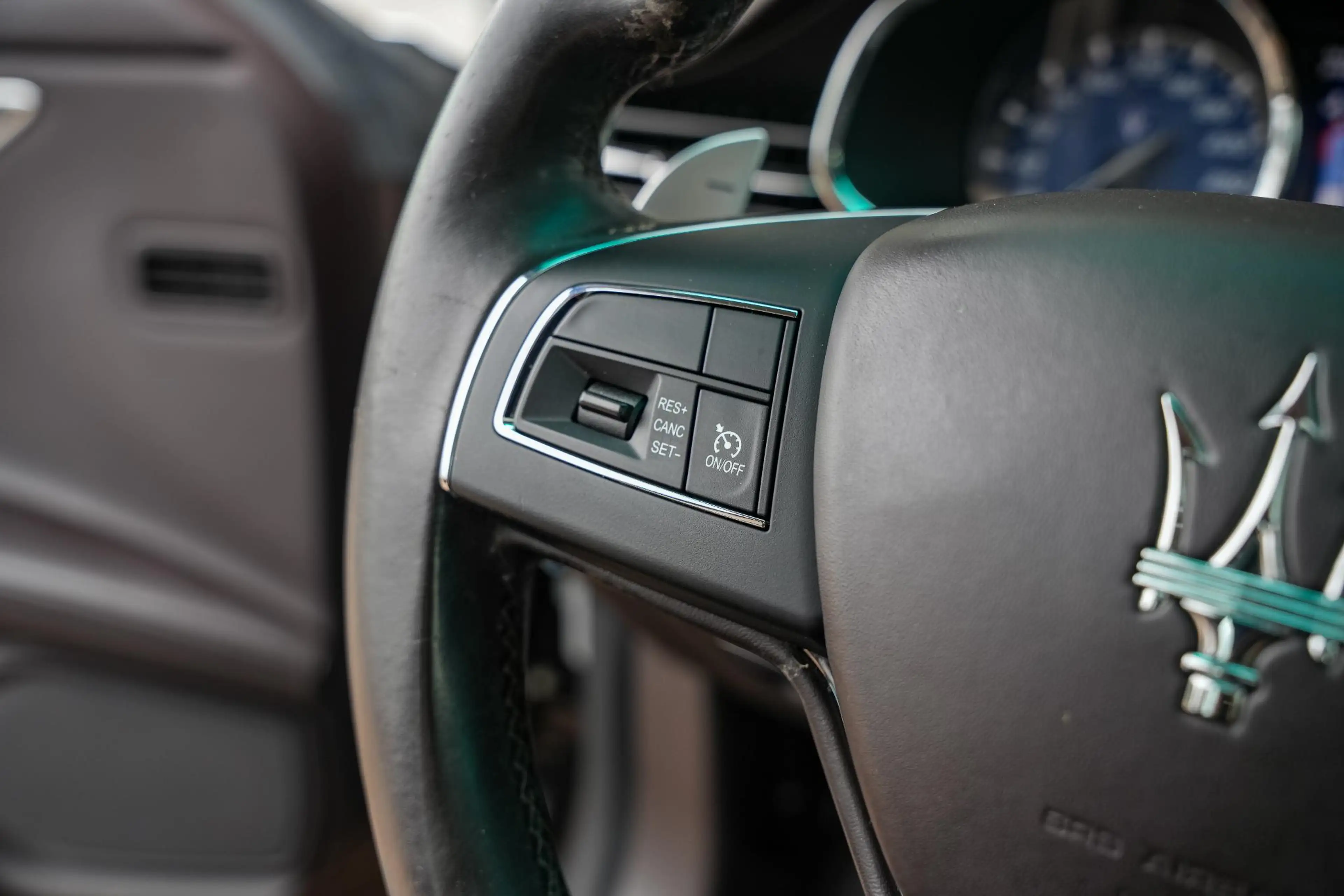 Maserati Quattroporte 3.0 S Q4 Achteruitrijcamera DAB+ Stoelverwarming a — photo 21