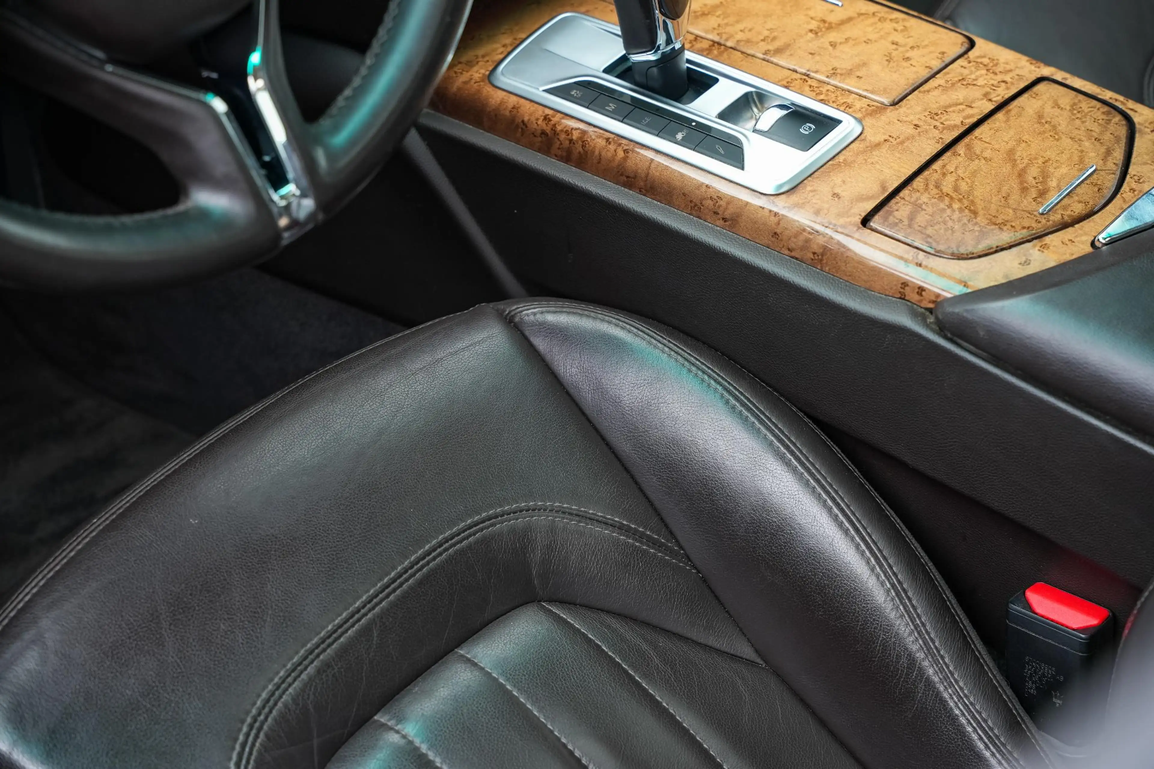 Maserati Quattroporte 3.0 S Q4 Achteruitrijcamera DAB+ Stoelverwarming a — photo 26