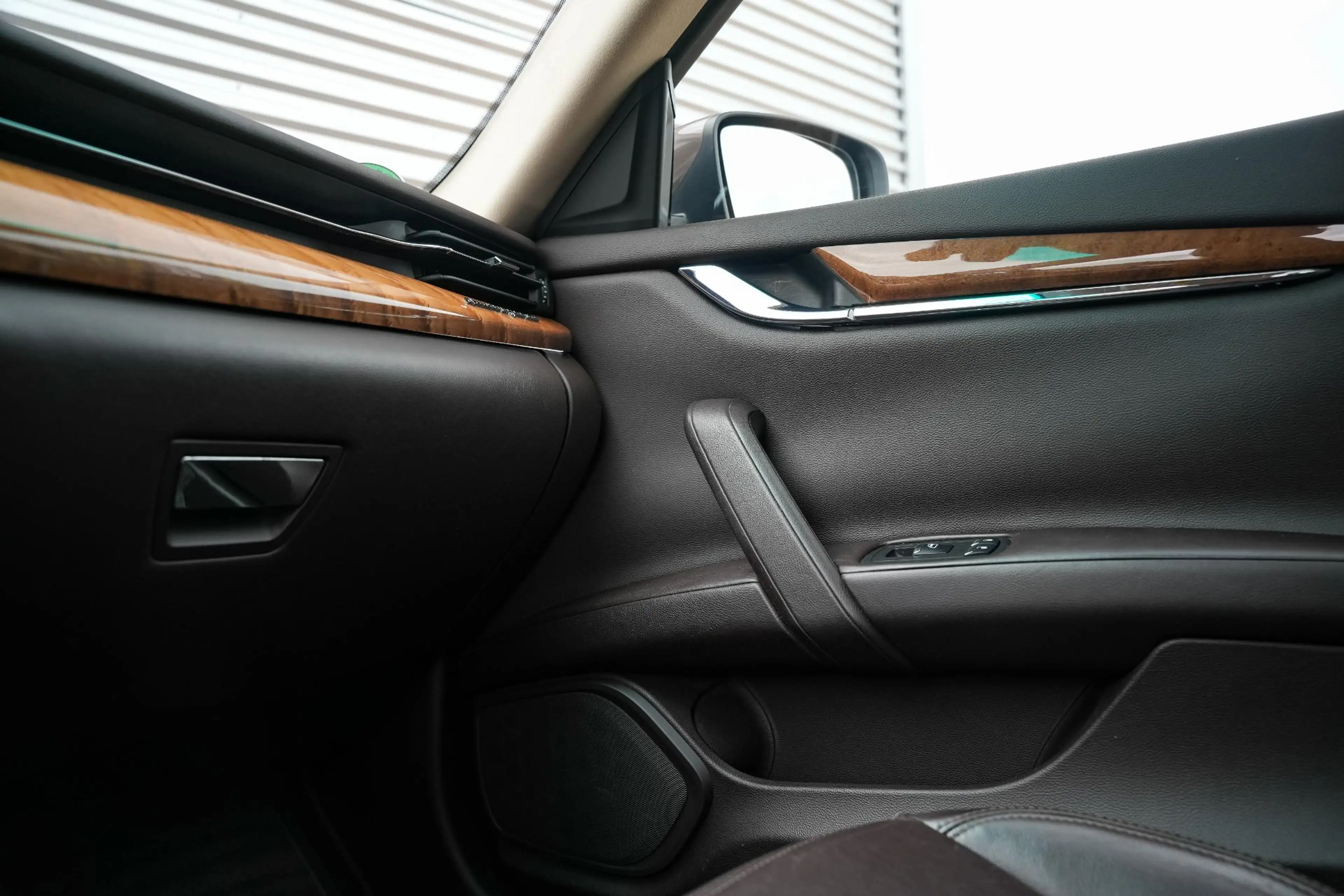 Maserati Quattroporte 3.0 S Q4 Achteruitrijcamera DAB+ Stoelverwarming a — photo 19