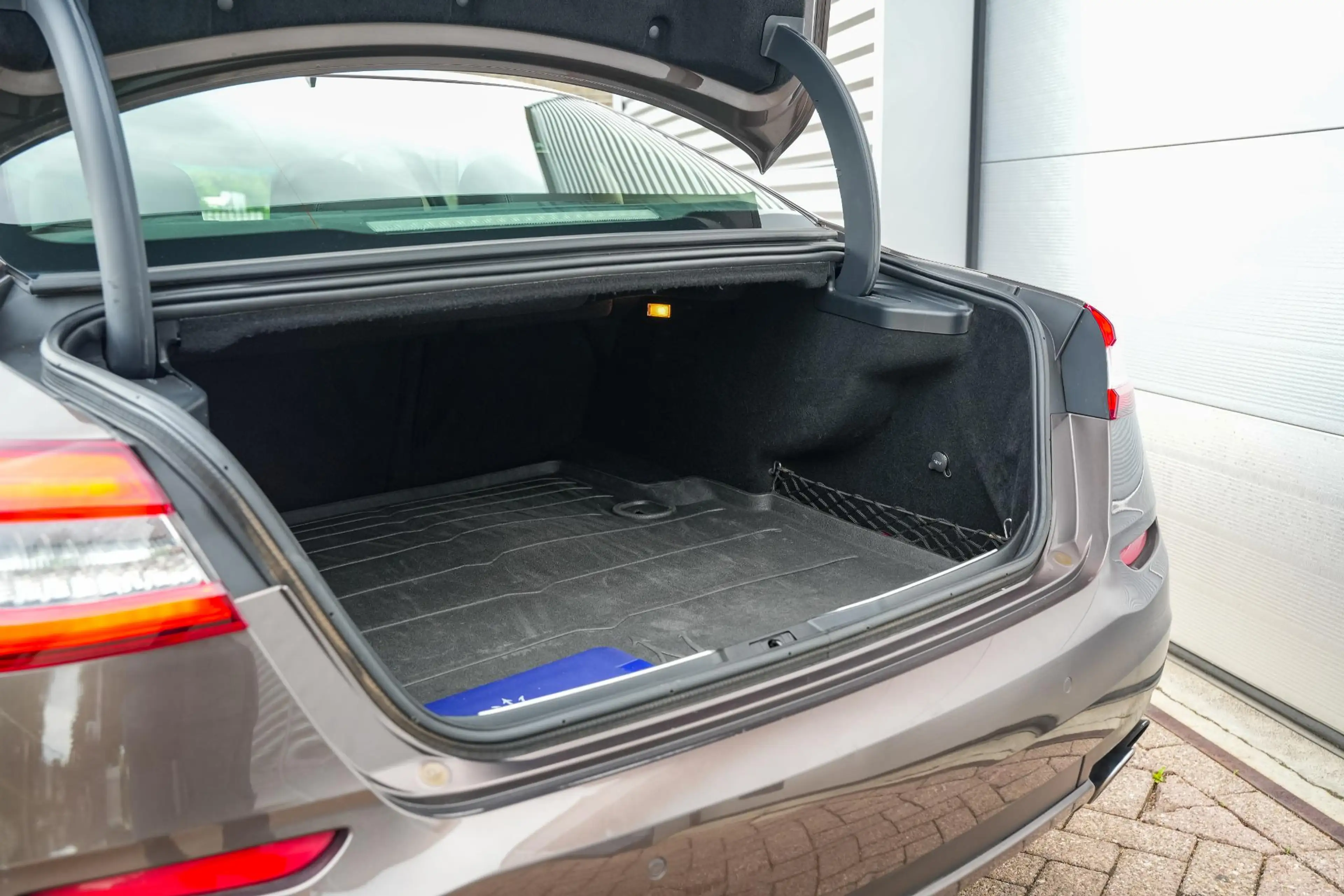 Maserati Quattroporte 3.0 S Q4 Achteruitrijcamera DAB+ Stoelverwarming a — photo 27