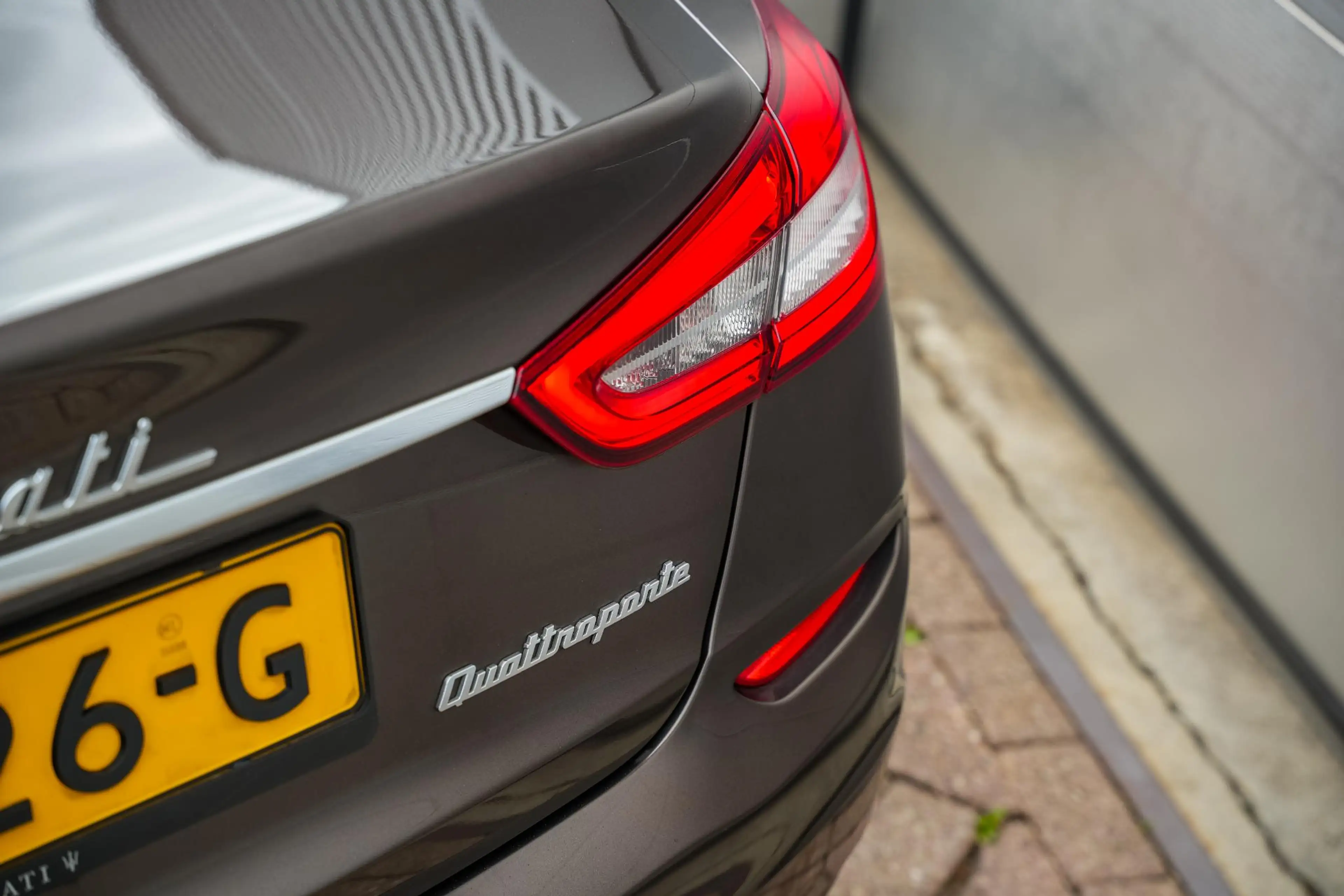 Maserati Quattroporte 3.0 S Q4 Achteruitrijcamera DAB+ Stoelverwarming a — photo 32