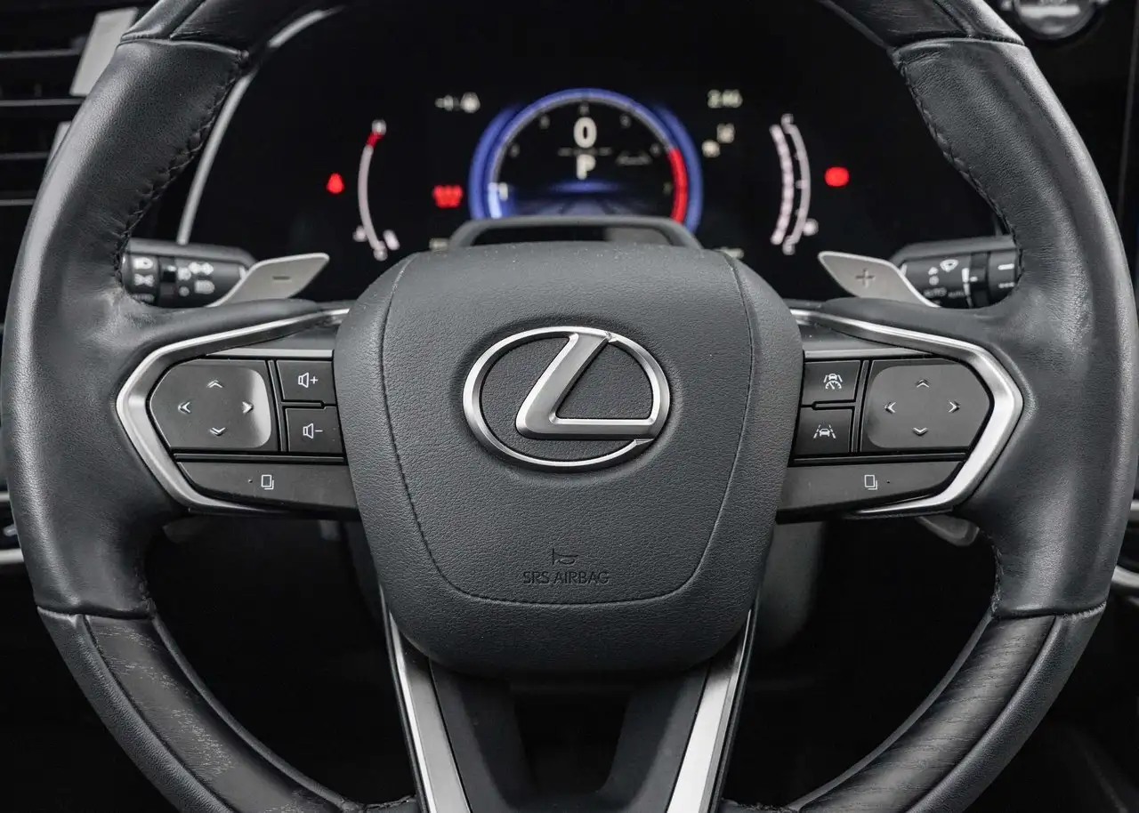 Lexus RX снимка Lexus RX