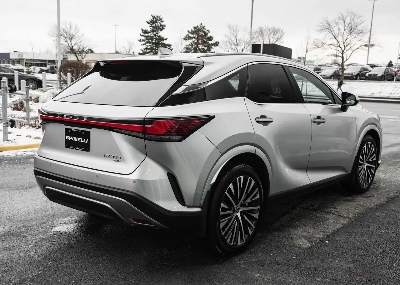 Lexus RX снимка Lexus RX