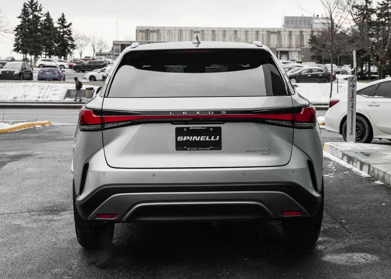 Lexus RX снимка Lexus RX