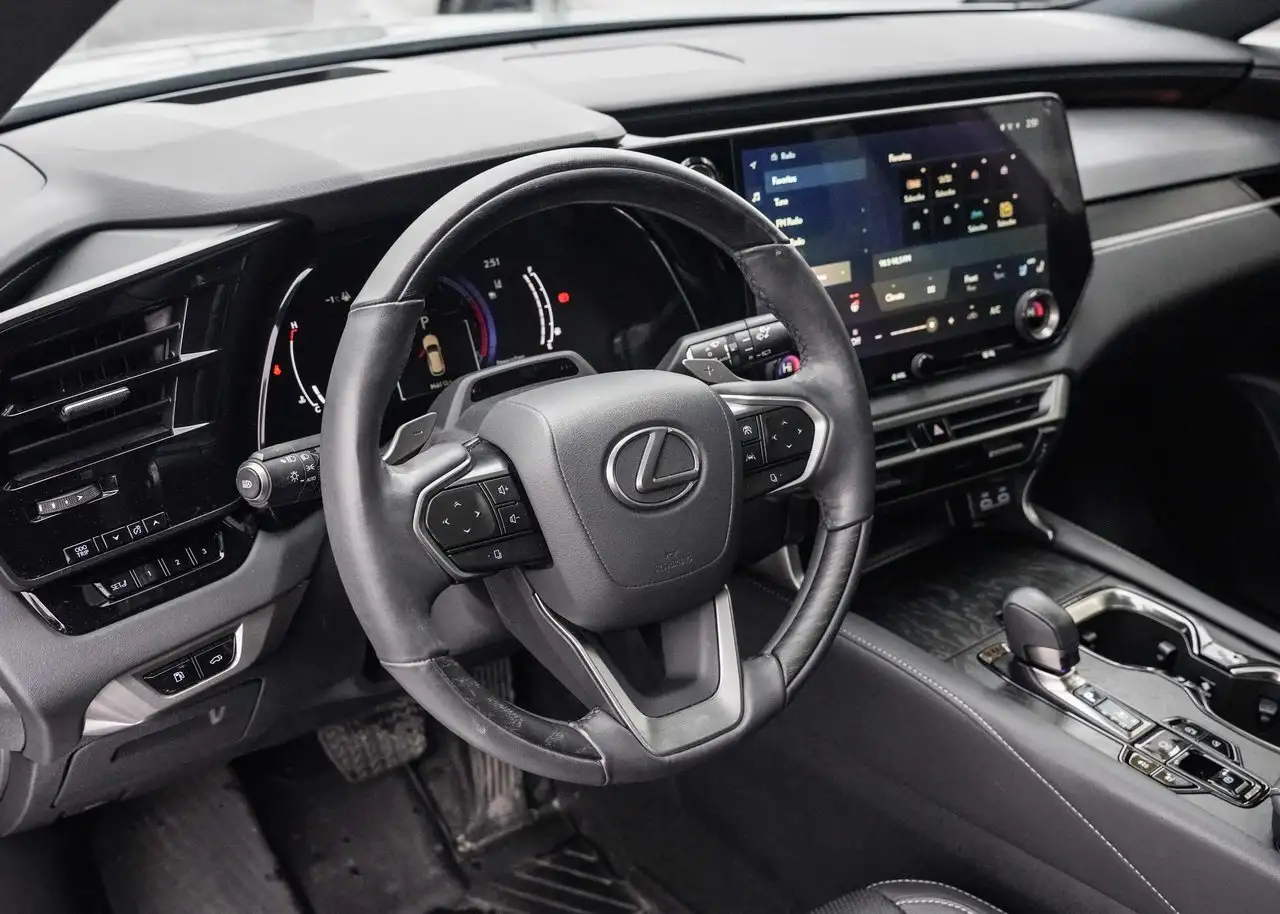 Lexus RX снимка Lexus RX