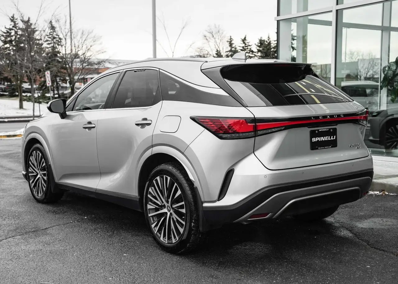 Lexus RX снимка Lexus RX