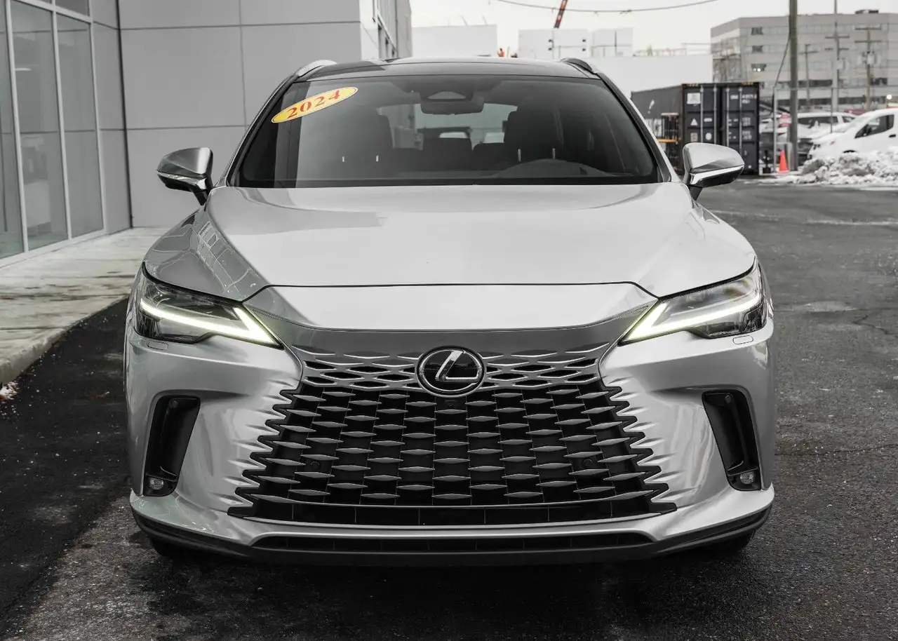 Lexus RX снимка Lexus RX