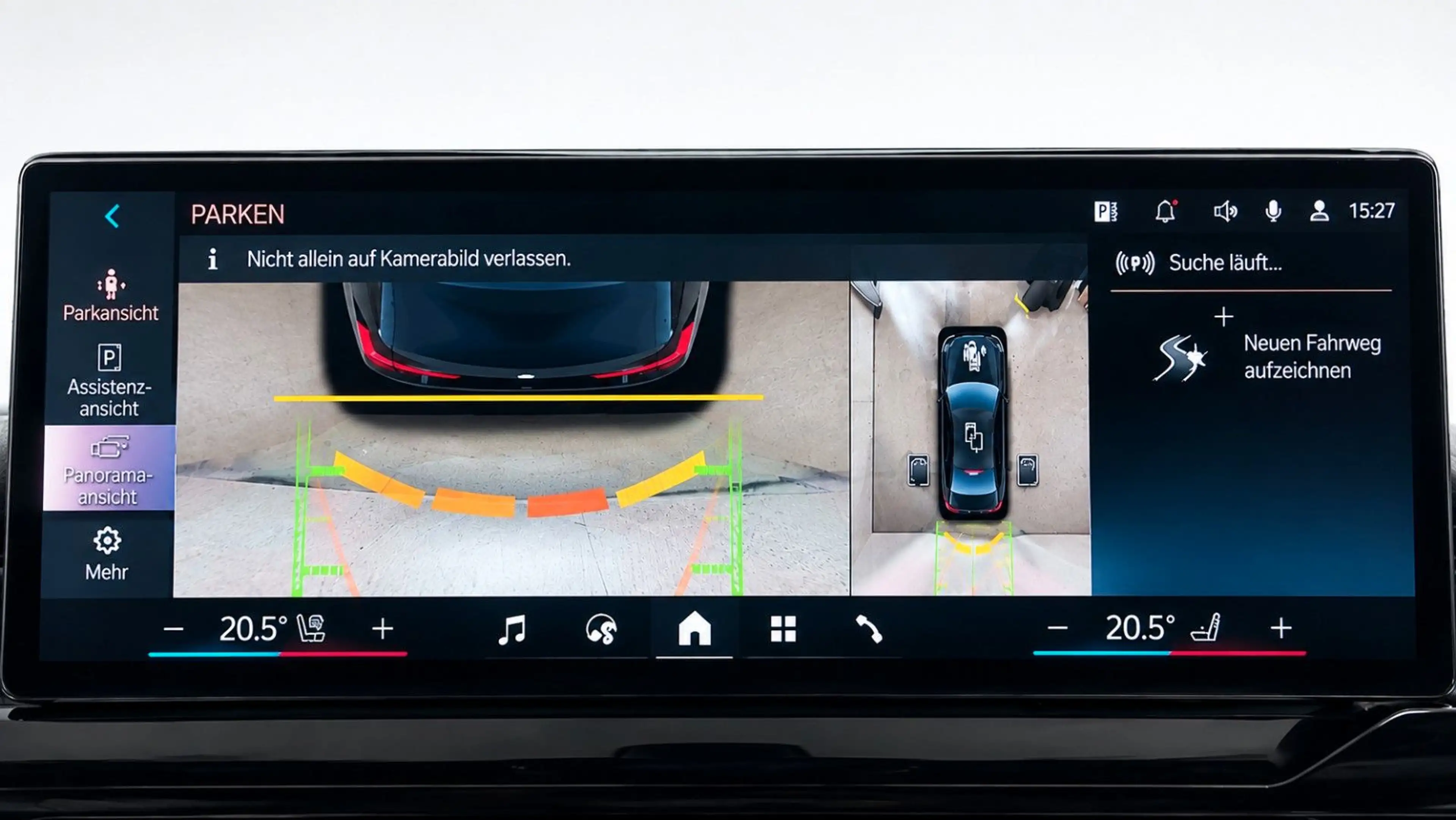 BMW 540 d xDr M SPORT PRO PANO AHK SDTHZ H&K HUD 21" — photo 12