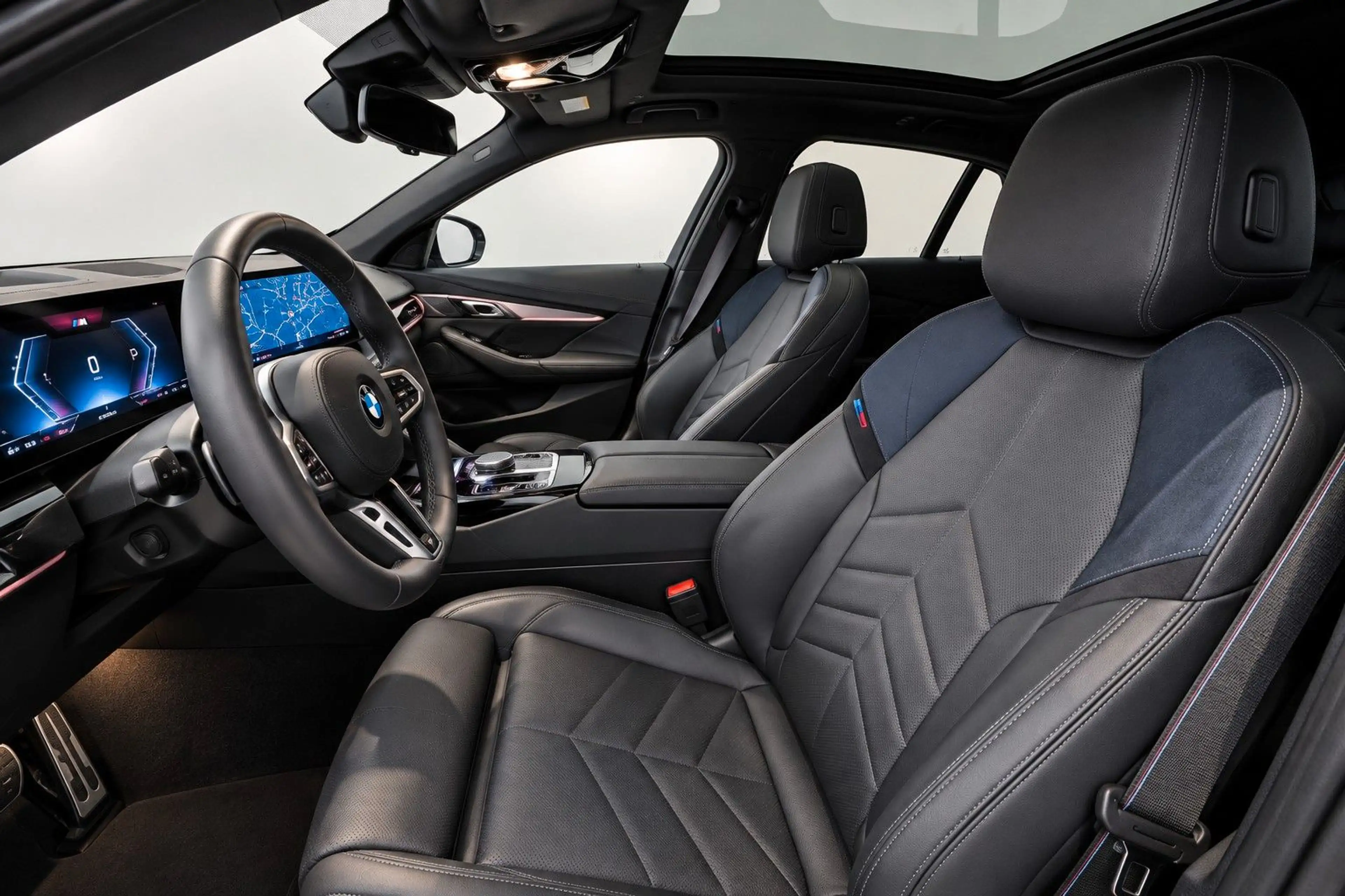 BMW 540 d xDr M SPORT PRO PANO AHK SDTHZ H&K HUD 21" — photo 14