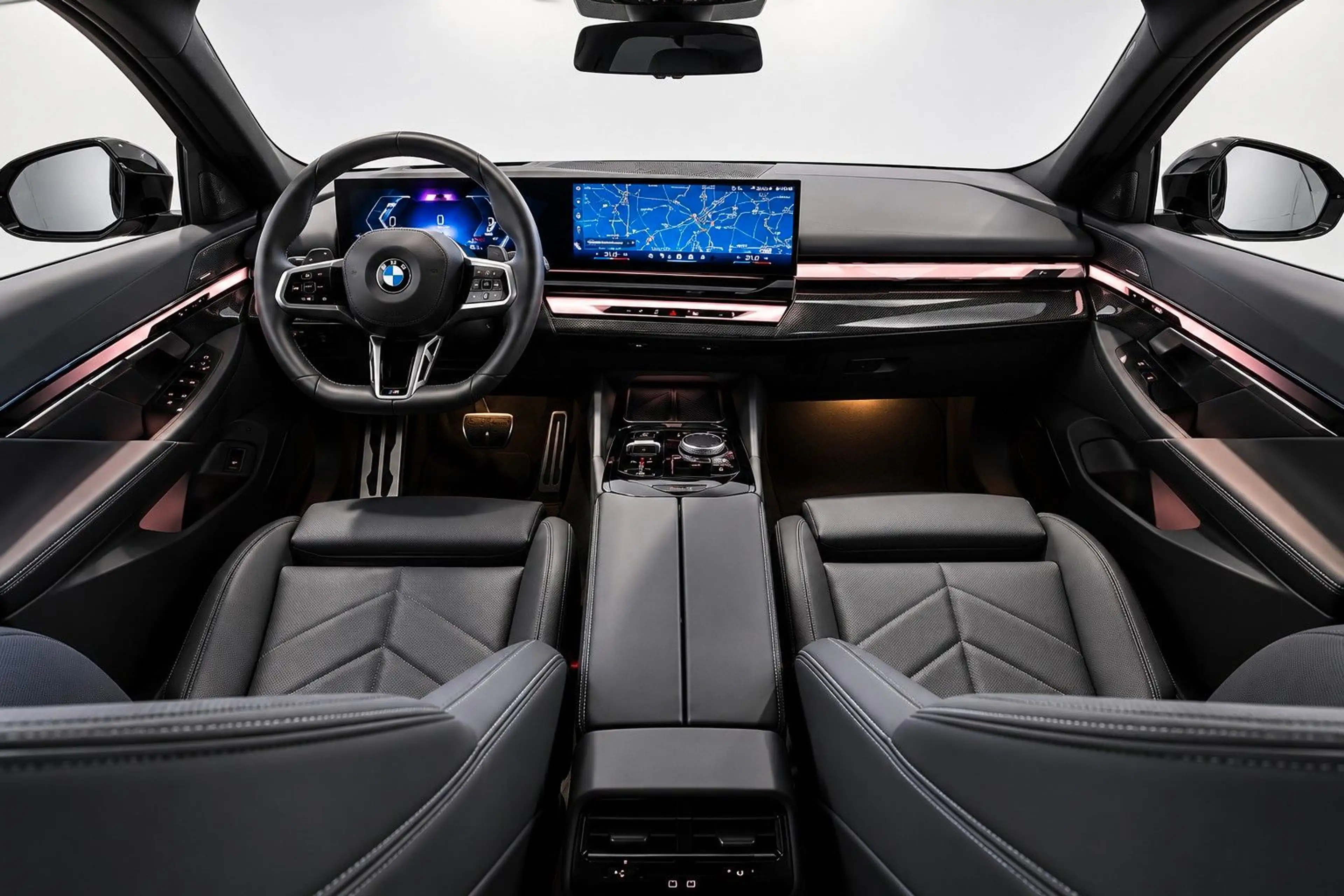 BMW 540 d xDr M SPORT PRO PANO AHK SDTHZ H&K HUD 21" — photo 5