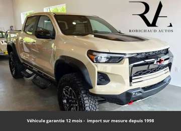 ZR2 Tout compris hors homologation 4500e