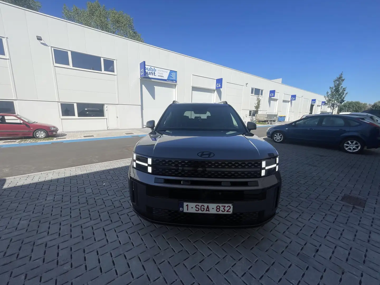 Hyundai SANTA FE 1.6 HEV 2WD SEVEN Signature - 2