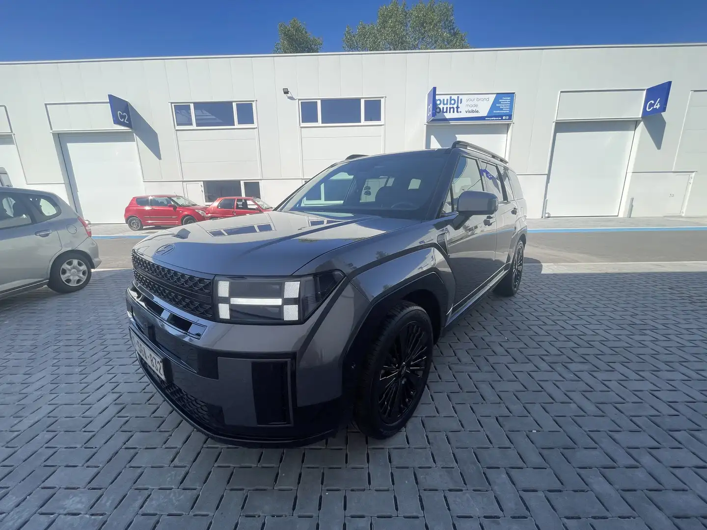 Hyundai SANTA FE 1.6 HEV 2WD SEVEN Signature - 1