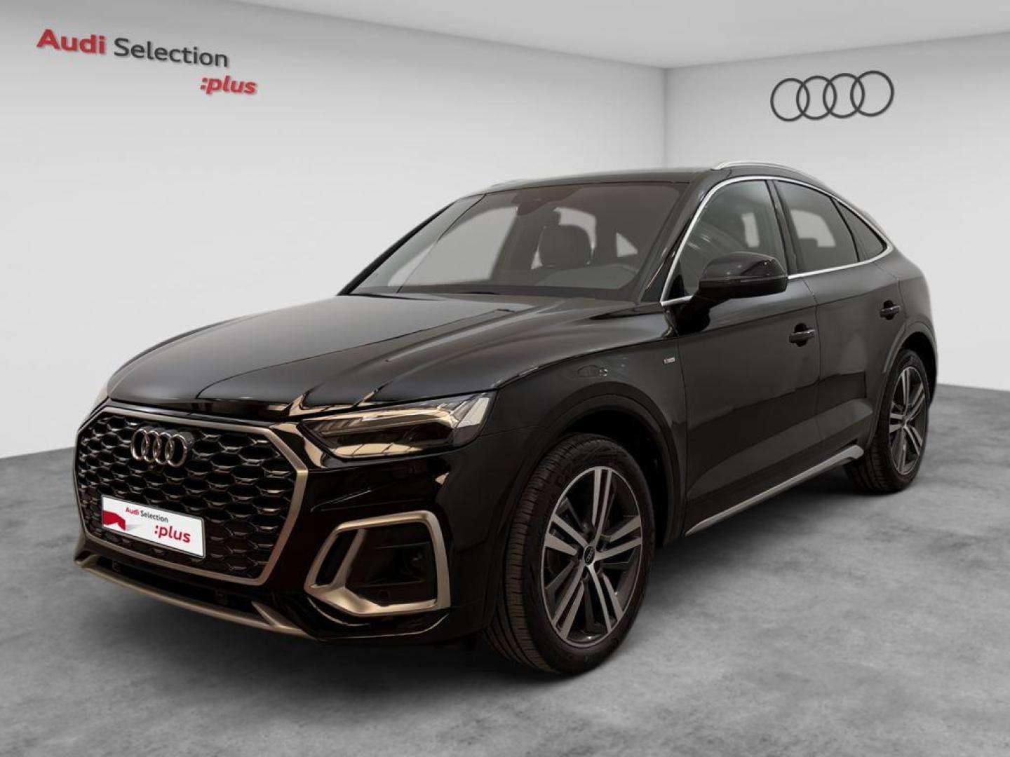 Audi Q5 Sportback 35 TDI S line S tronic - foto 1