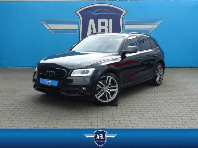 Audi SQ5 3.0.QUATRRO.XENON.NAVI.PDC.AHK.PANO.AUTO.KAMERA