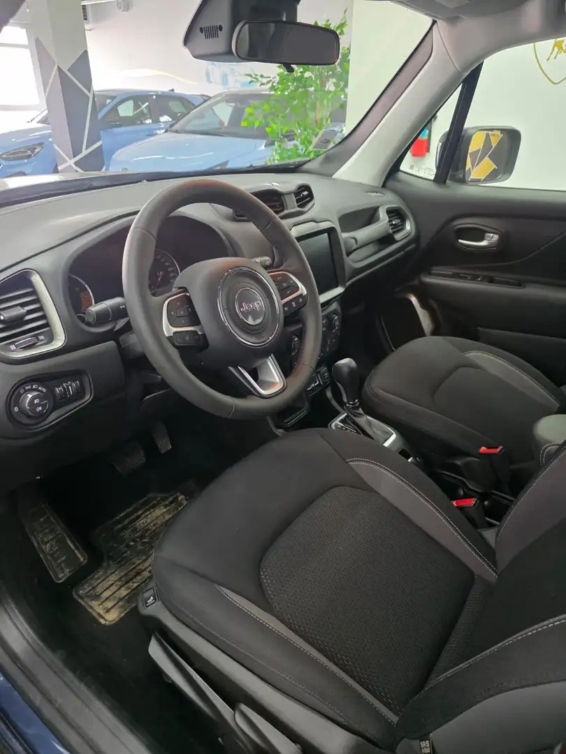 Jeep Renegade 1.5 turbo mhev Limited Nero - 2
