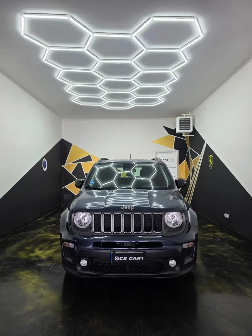 Jeep Renegade 1.5 turbo mhev Limited Nero - 1