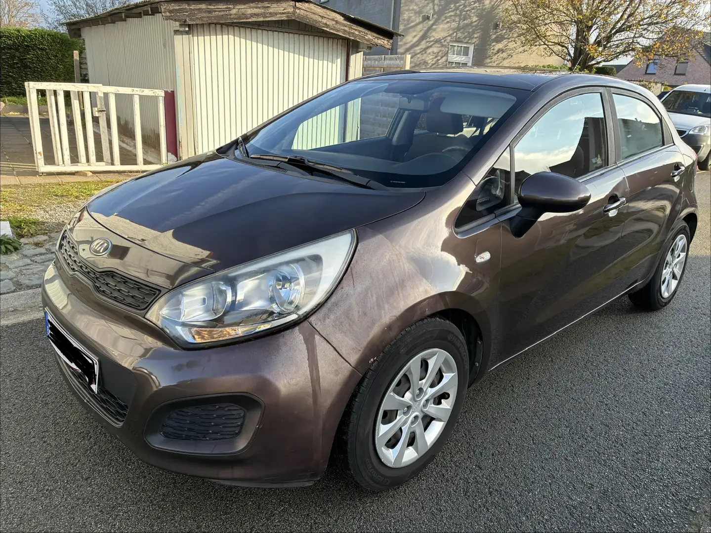 Kia Rio 1.2 Attract - 2
