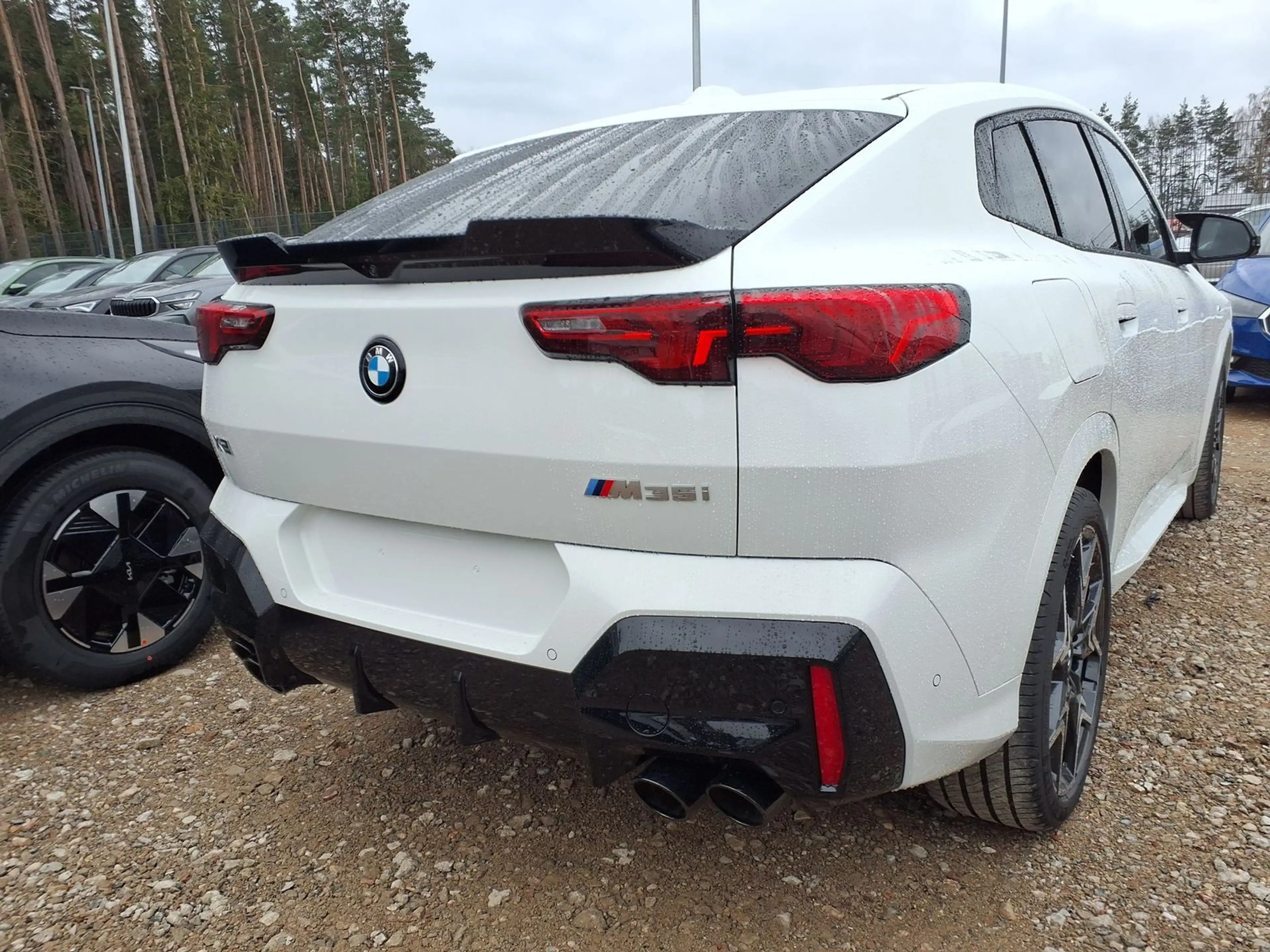 BMW X2 M Sportpaket Pro ACC|AHK|RFK|PANO|Matrix|N... — photo 3