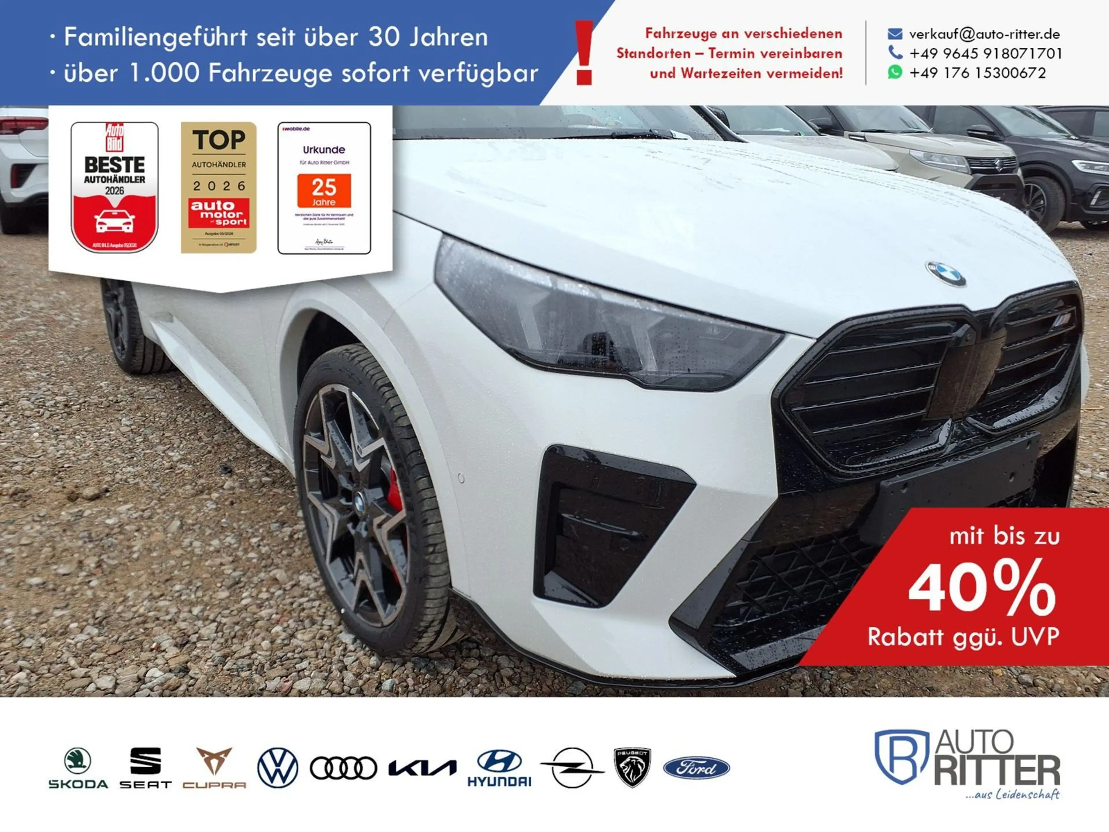 BMW X2 M Sportpaket Pro ACC|AHK|RFK|PANO|Matrix|N...