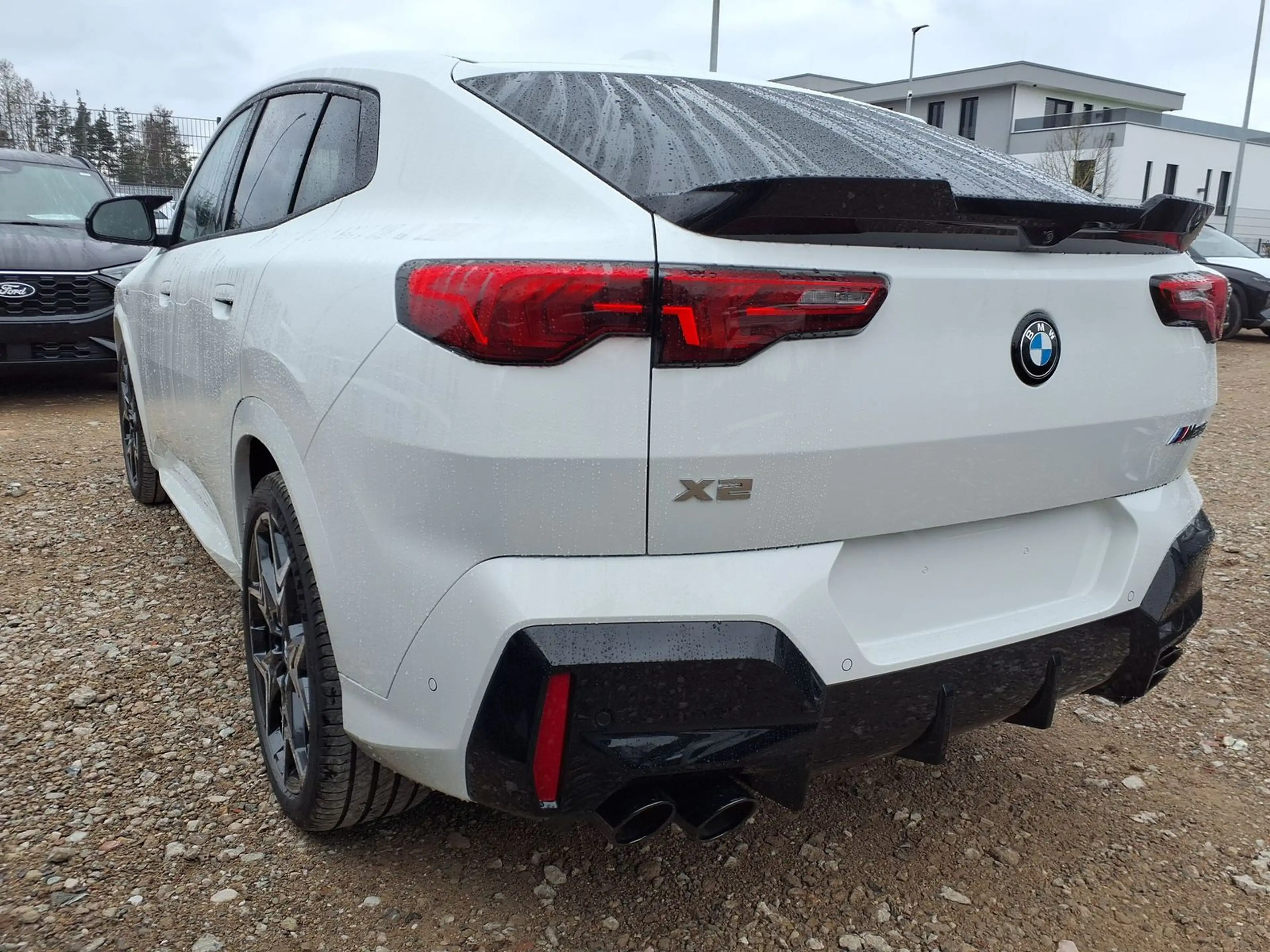 BMW X2 M Sportpaket Pro ACC|AHK|RFK|PANO|Matrix|N... — photo 4