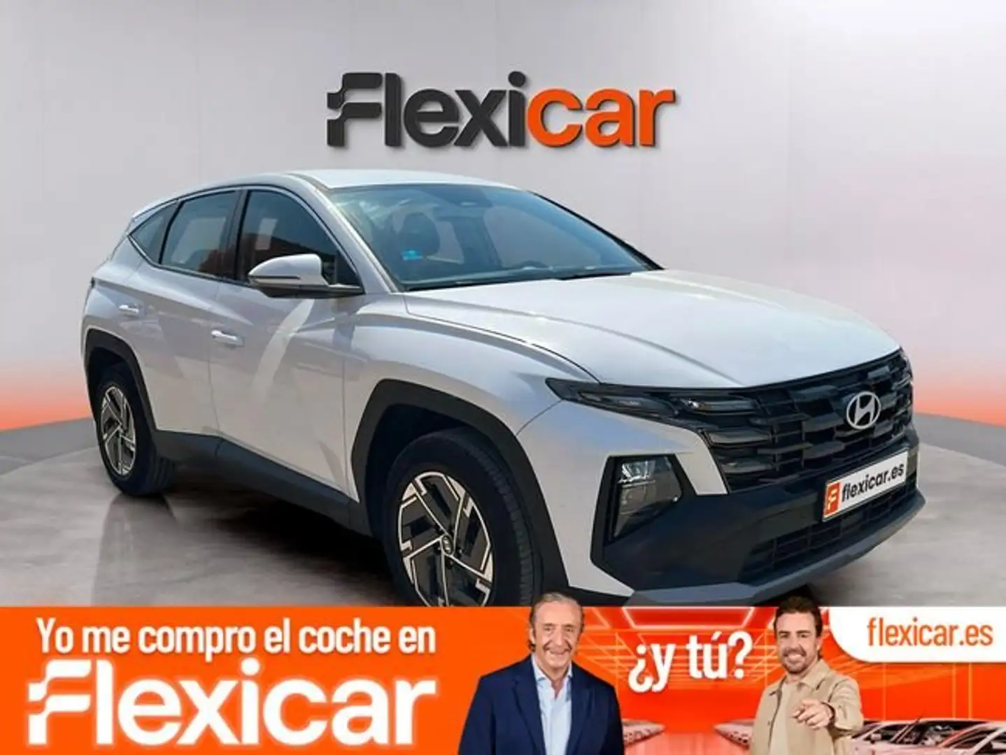 Hyundai TUCSON 1.6 T Klass Blanco - 1