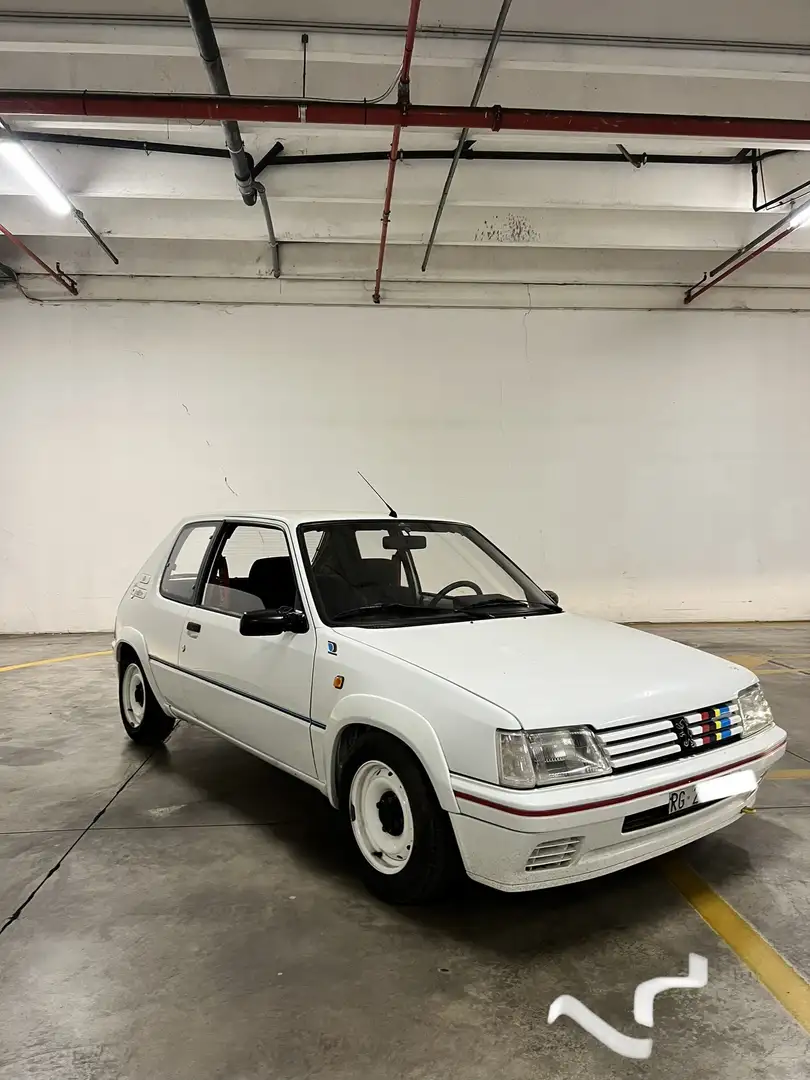 Peugeot 205 3p 1.3 Rallye - 2