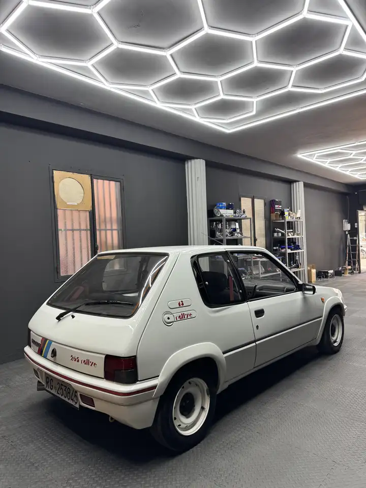 Peugeot 205 3p 1.3 Rallye, foto 4