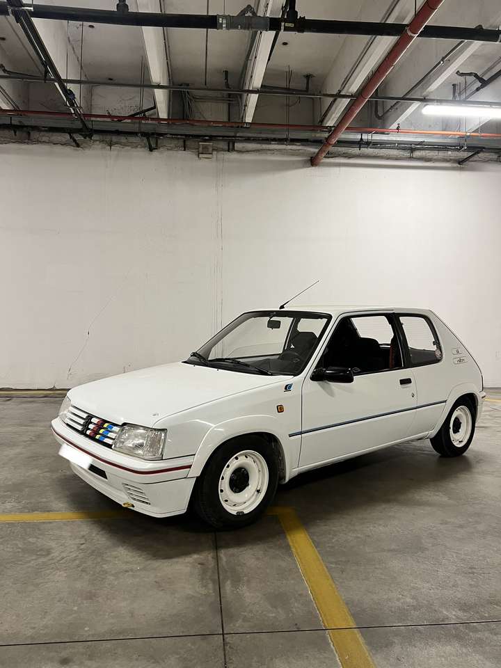 Peugeot 205 3p 1.3 Rallye