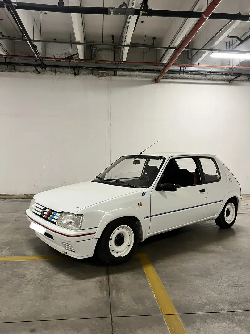 Peugeot 205 3p 1.3 Rallye - 1