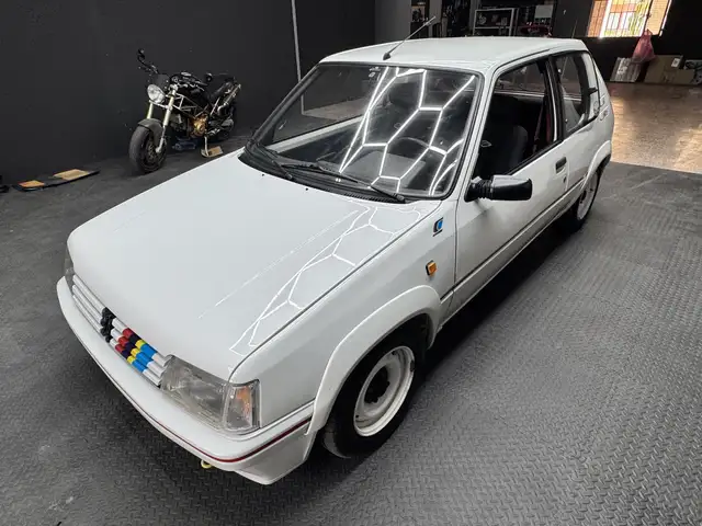 Peugeot 205 3p 1.3 Rallye