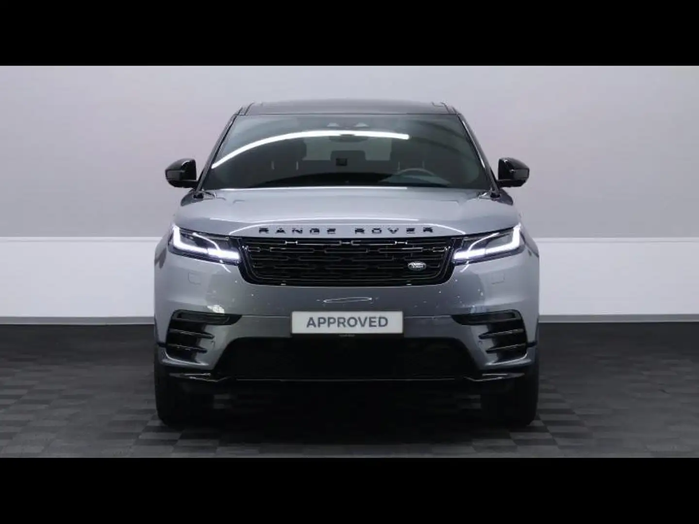 Land Rover Range Rover Velar P400e R-Dynamic SE Auto Gris - 2