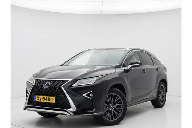 Lexus RX 450h 4WD F Sport Line MARK LEVINSON TREKHAAK LEER