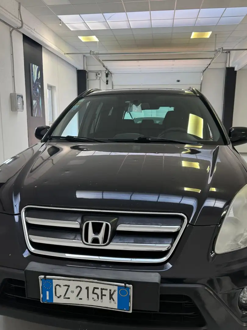 Honda CR-V CR-V II 2005 2.0 v-tec EX Noir - 1