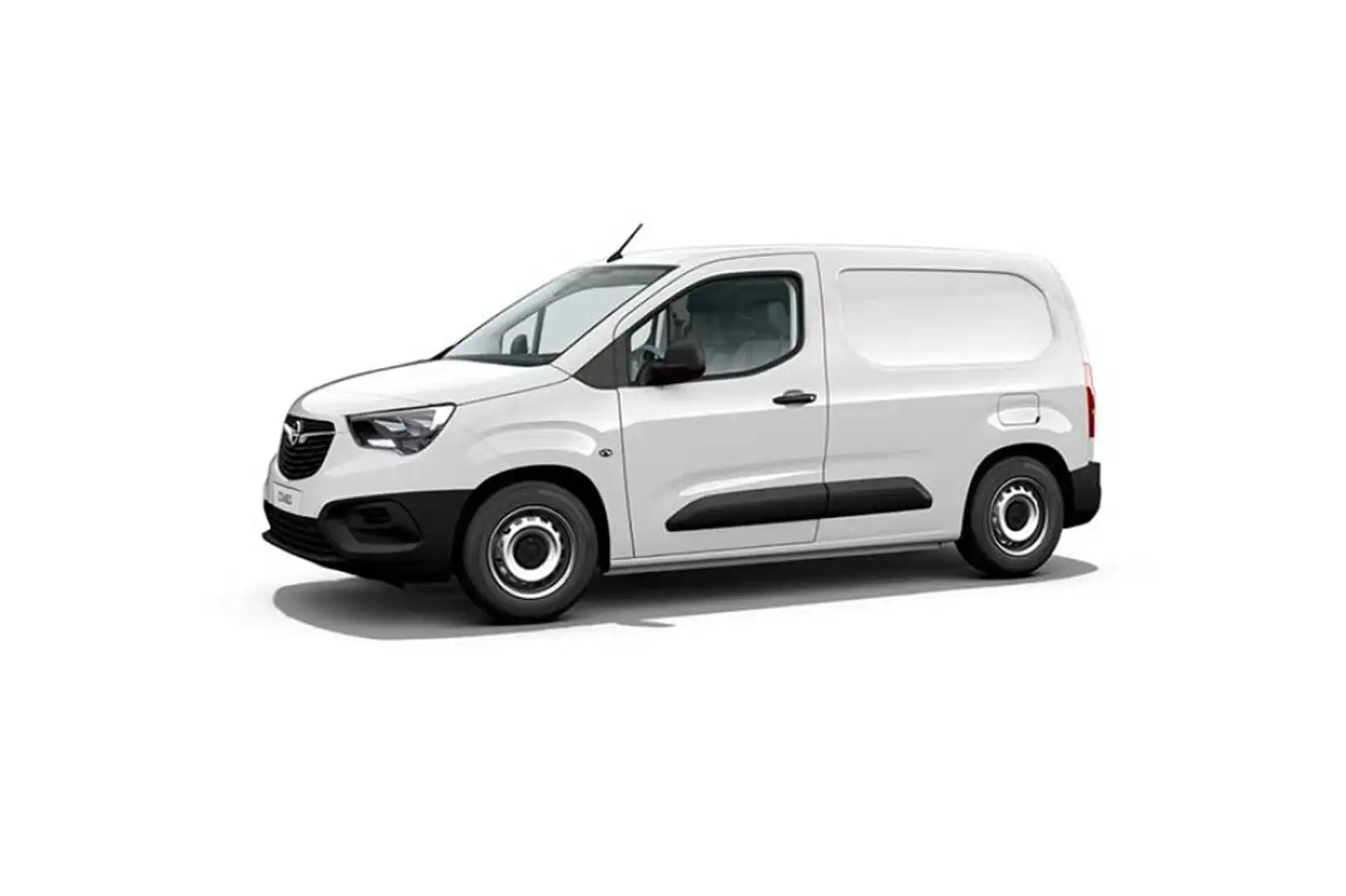 Opel Combo DIESEL 1.5 100HP S&S MT6 Talla L 650kg Білий - 2