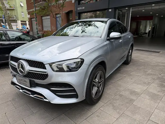 Mercedes-Benz GLE 400 GLE  Coupe d Premium 4matic auto