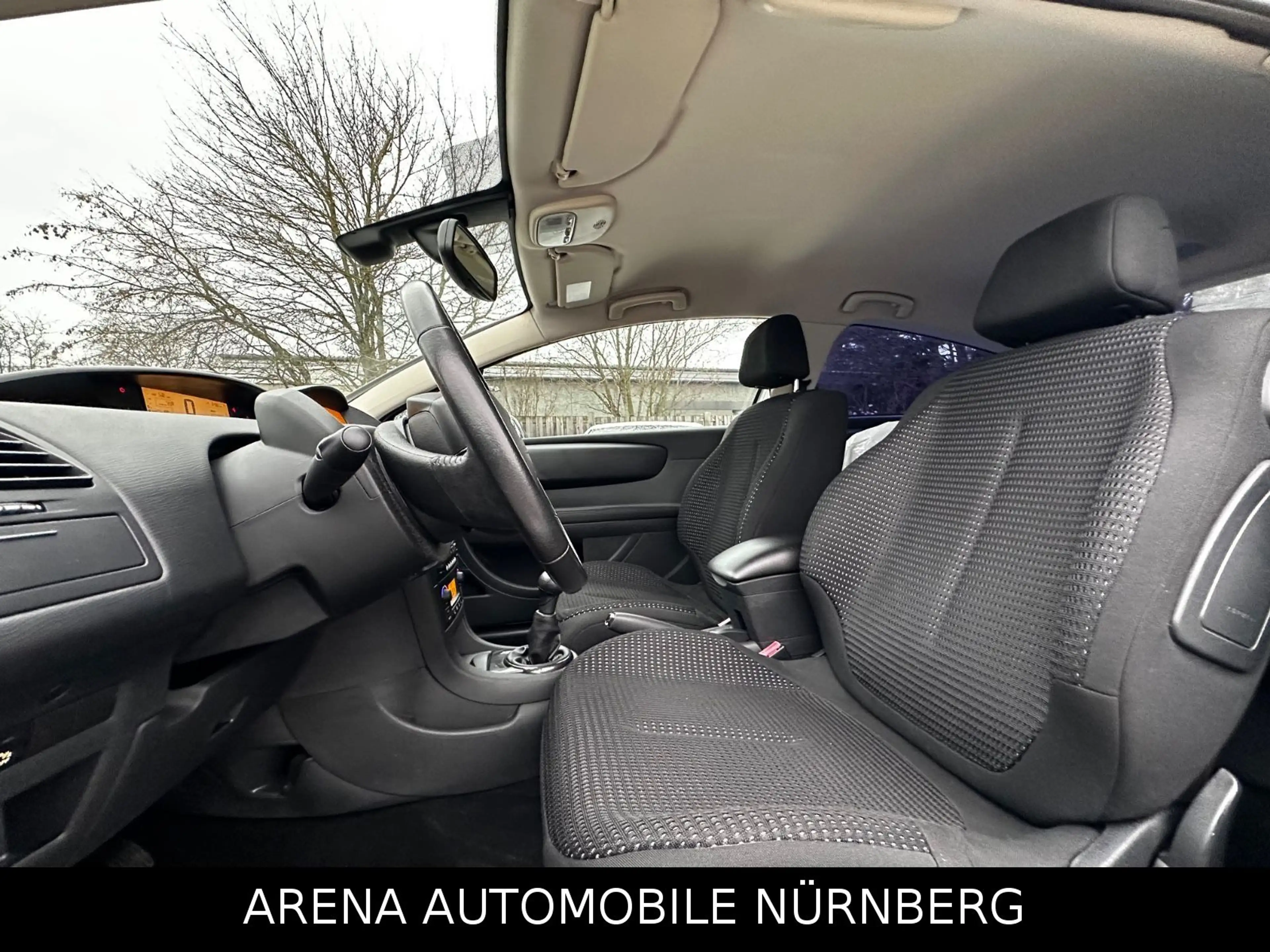 Citroen C4 Coupe 1.6 VTR Plus*Tüv Neu*Klimaautomatik*Alu — photo 11
