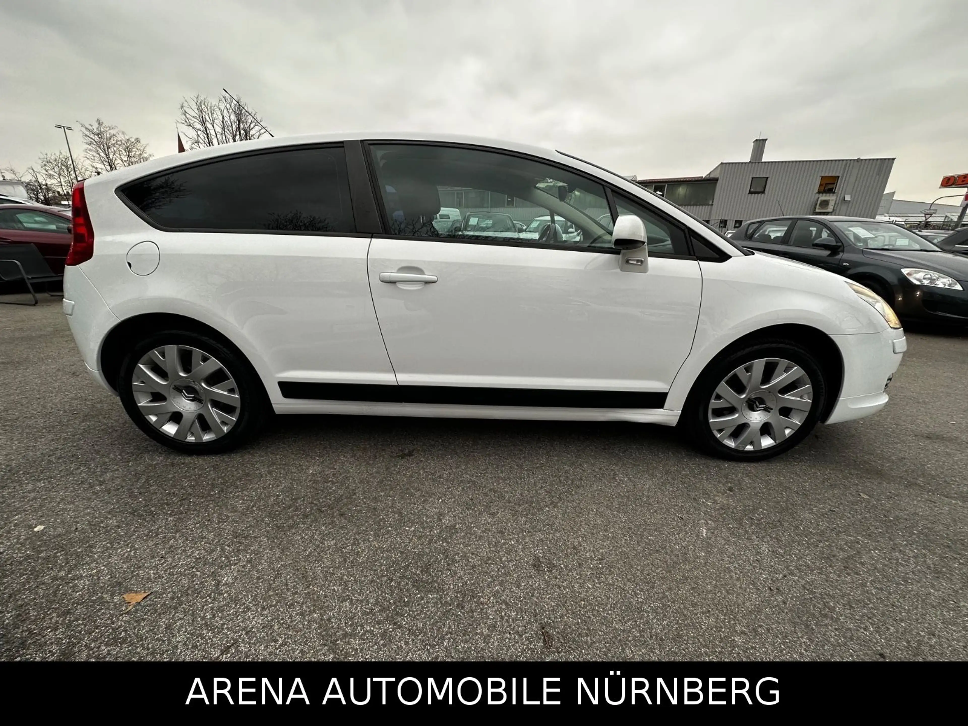 Citroen C4 Coupe 1.6 VTR Plus*Tüv Neu*Klimaautomatik*Alu — photo 6