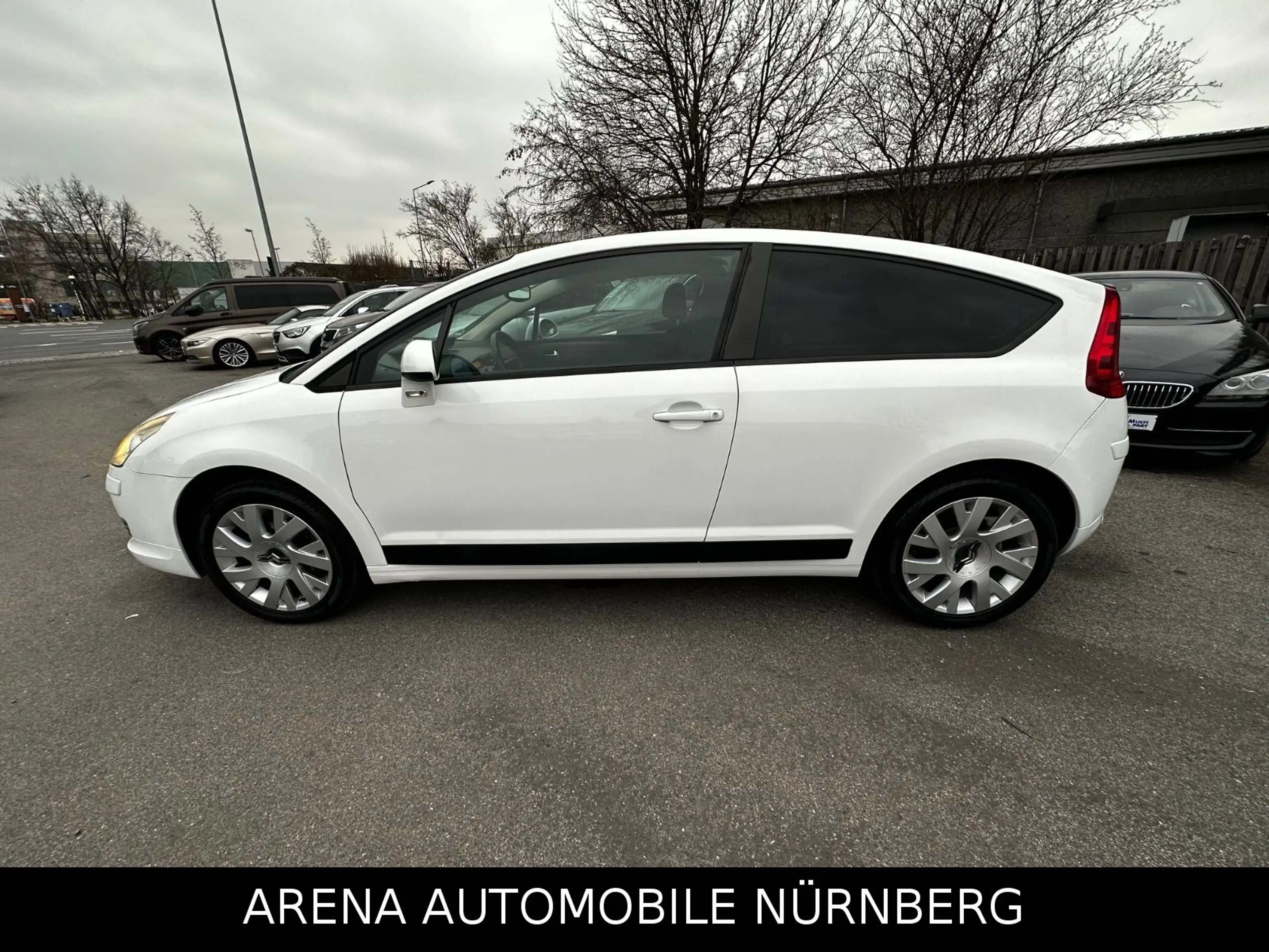 Citroen C4 Coupe 1.6 VTR Plus*Tüv Neu*Klimaautomatik*Alu — photo 5
