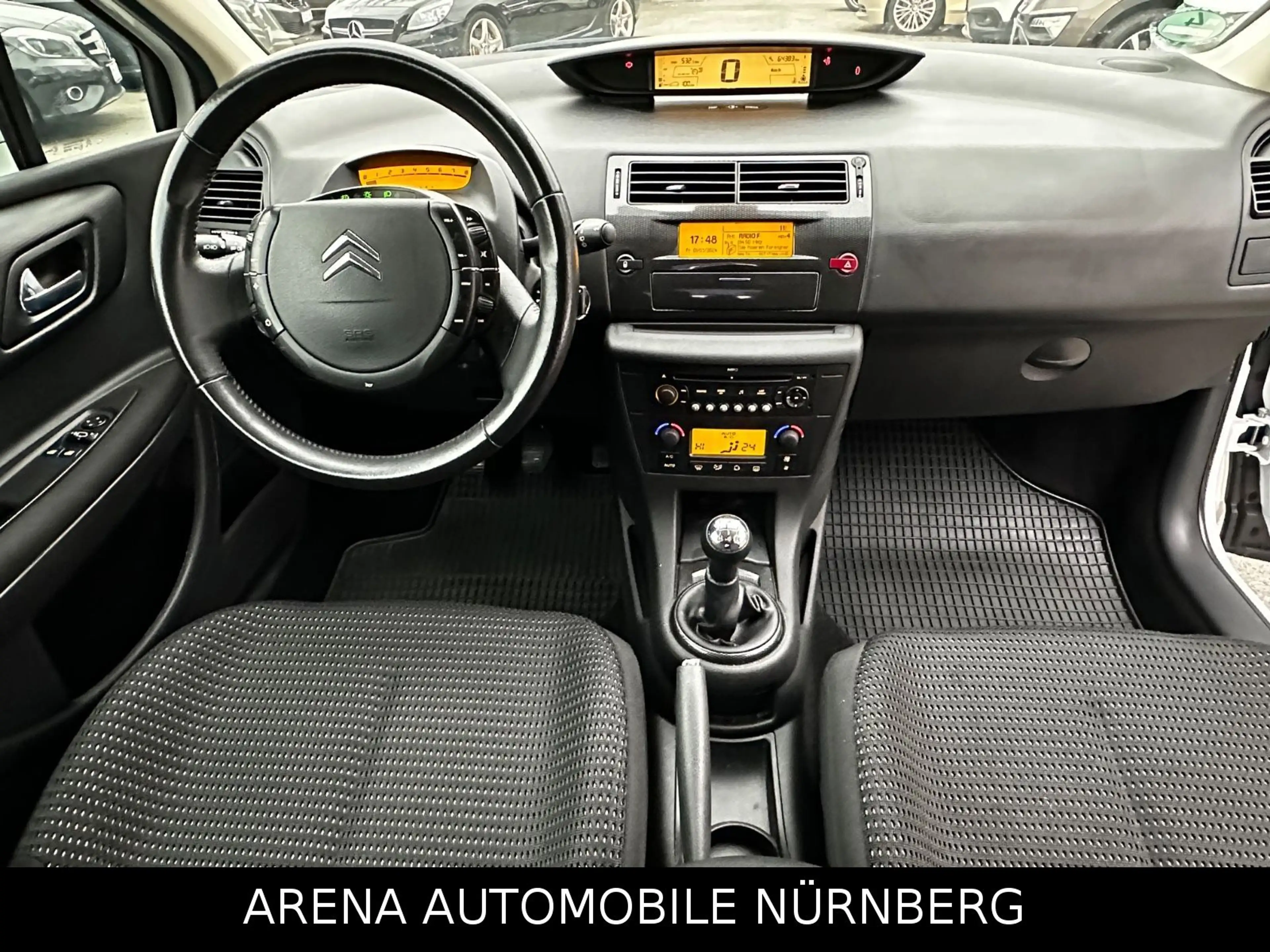 Citroen C4 Coupe 1.6 VTR Plus*Tüv Neu*Klimaautomatik*Alu — photo 15