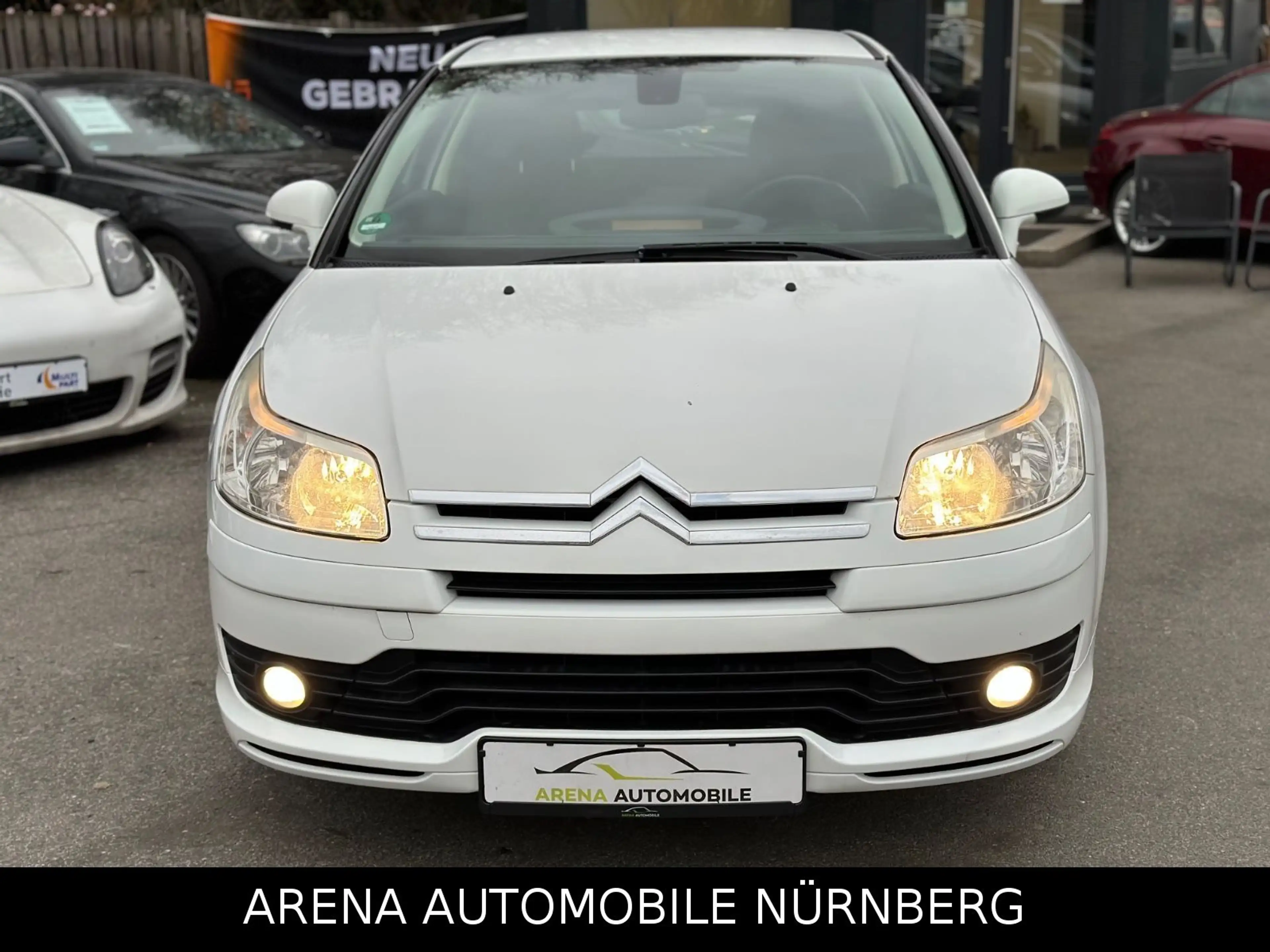 Citroen C4 Coupe 1.6 VTR Plus*Tüv Neu*Klimaautomatik*Alu — photo 2