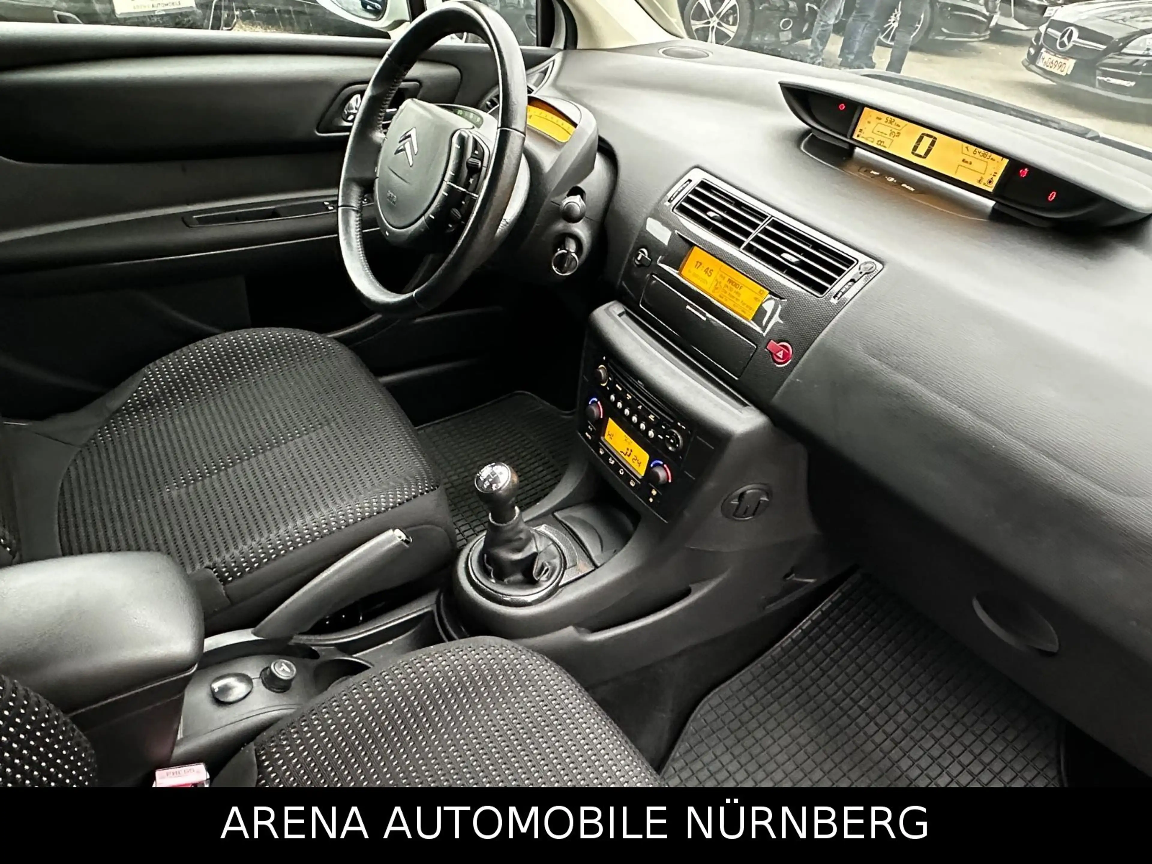 Citroen C4 Coupe 1.6 VTR Plus*Tüv Neu*Klimaautomatik*Alu — photo 10