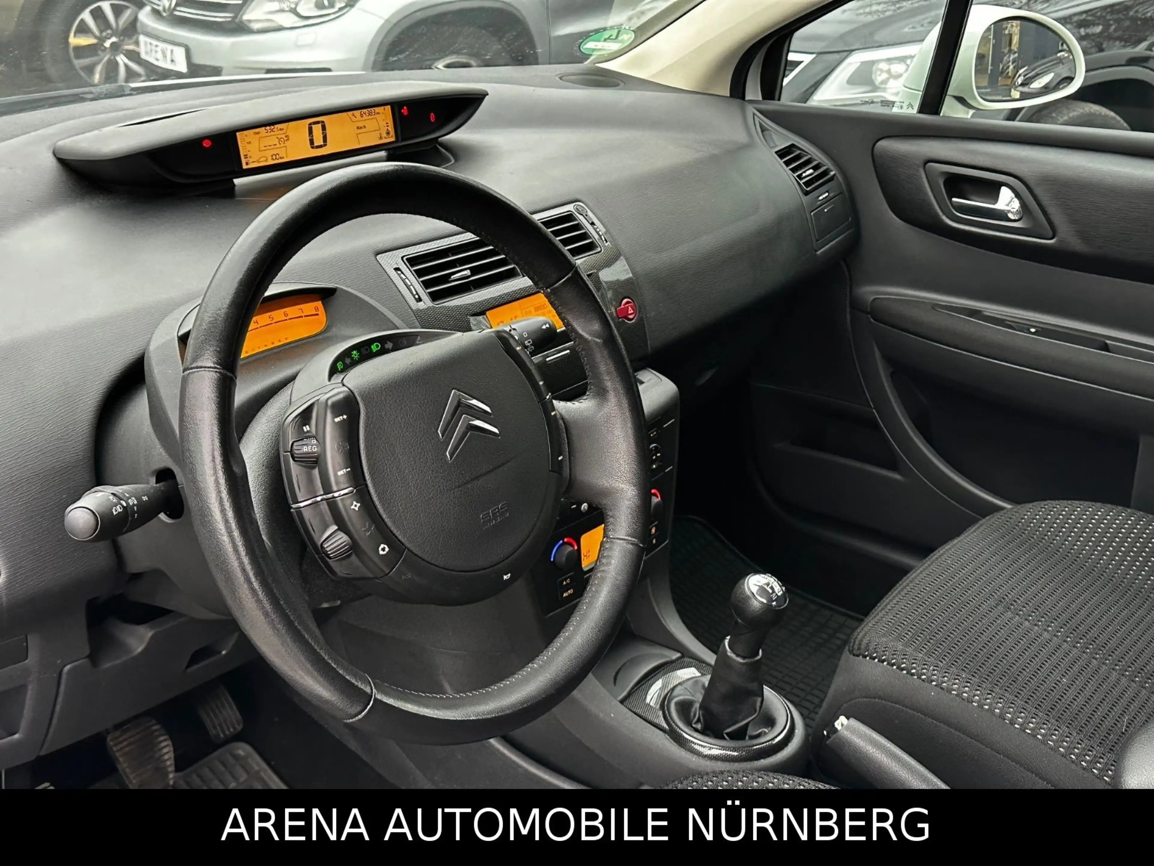 Citroen C4 Coupe 1.6 VTR Plus*Tüv Neu*Klimaautomatik*Alu — photo 7