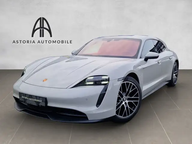 Porsche Taycan ST KREIDE 360° Bose Massage ElectricSound