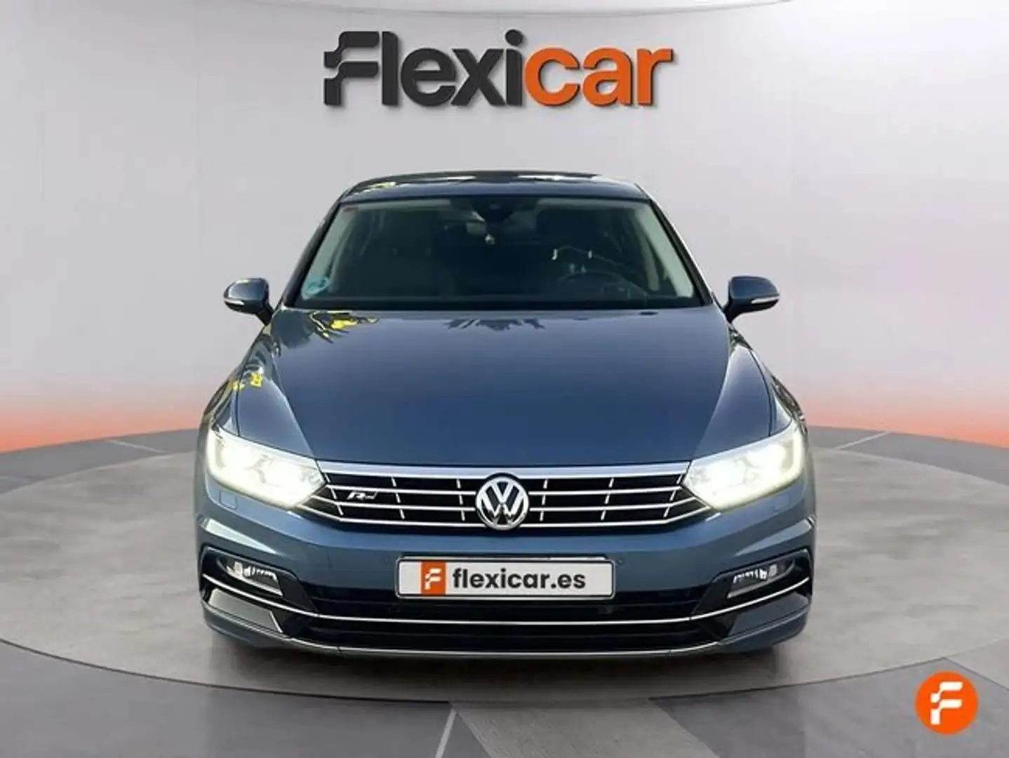 Volkswagen Passat 1.4 TSI ACT Sport 110kW Bleu - 2