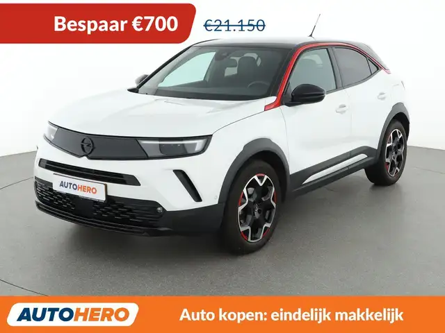 Opel Mokka 1.2 Turbo GS