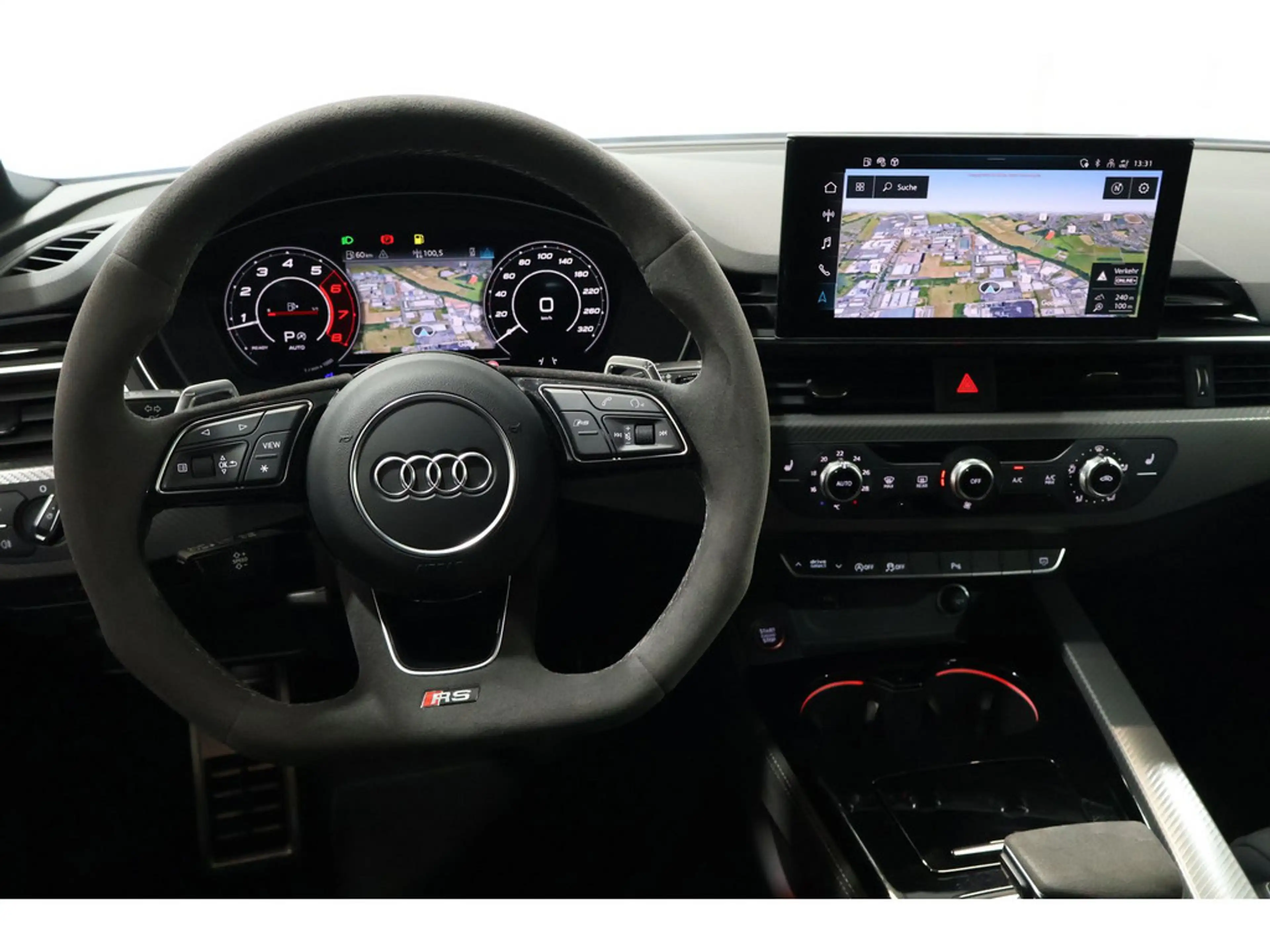 Audi RS4 — photo 10