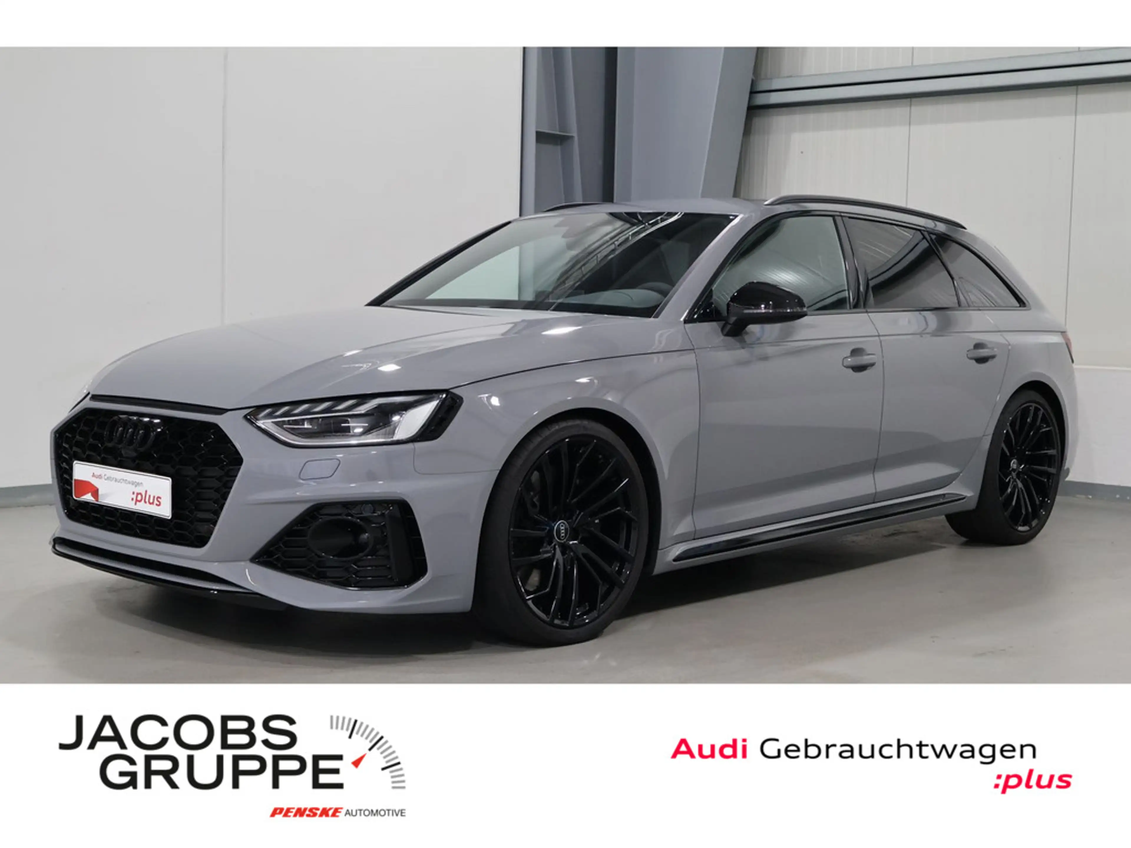 Audi RS4
