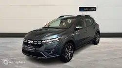 Dacia Sandero 1.0 ECO-G 100ch Stepway Expression -24