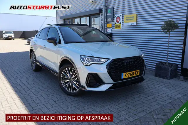 Audi Q3 Sportback 35 TFSI S Edition 2e Eigenaar | Dealer O